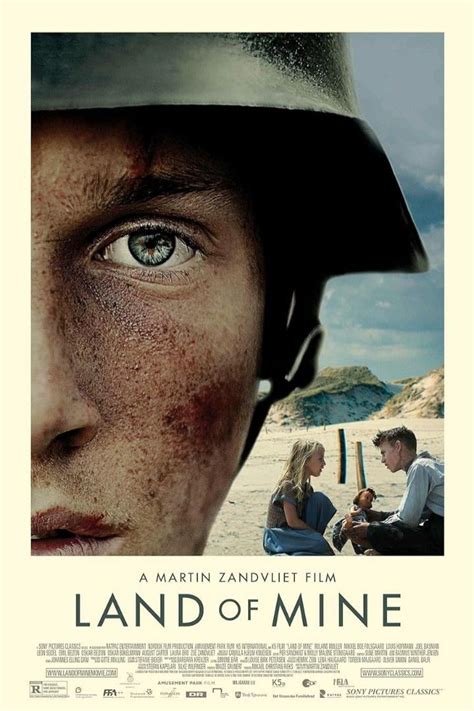 land of mine imdb|landmines in denmark after ww2.